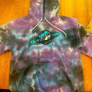 Bucee’s hoodie.   Kids small.